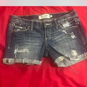 Vintage Abercrombie and Finch Jeans